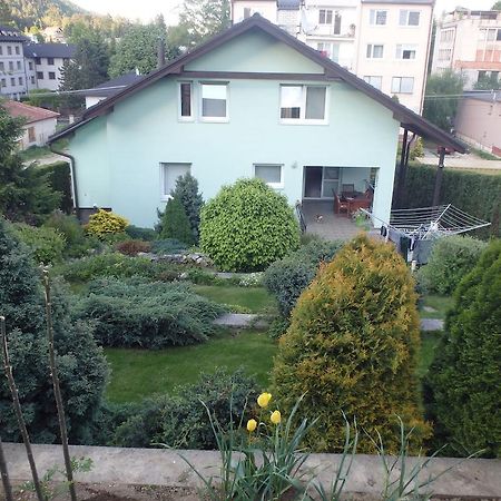 Privat Jan Veres Rajecke Teplice Luaran gambar